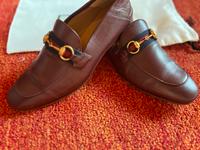 Gucci Horsebit Loafer Leder Herren 7 Baden-Württemberg - Freiburg im Breisgau Vorschau