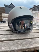 Skihelm mit Brille Rheinland-Pfalz - Hargesheim Vorschau