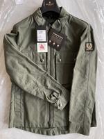 BELSTAFF | Hedger Wachsjacke | S | Khaki | Neu&ungetragen Friedrichshain-Kreuzberg - Friedrichshain Vorschau