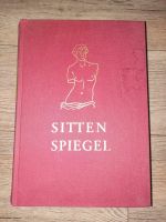 Sitten Spiegel Buch Dr. Hans Neumann 1961 Stuttgart - Zuffenhausen Vorschau