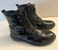 Stiefel Winterstiefel schwarz Größe 40 Hessen - Ronneburg Hess Vorschau