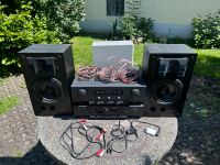 Hifi Anlage mit Bluetooth Thüringen - Münchenbernsdorf Vorschau