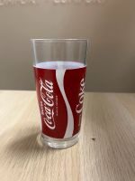 Coca-Cola Glas aus Frankreich Saarland - Perl Vorschau