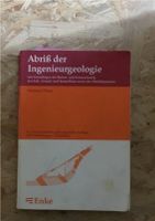 Bücher: Prinz-Ingenieurgeologie & Bauwerke und Erdbeben Bayern - Isen Vorschau