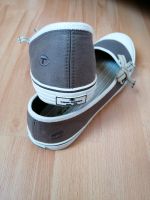 Tom Tailor, Schuhe, Stoff, Sneaker, Gr. 38, braun Bayern - Mainaschaff Vorschau