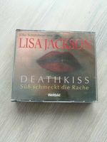 Hörbuch Sammlung " Deathkiss" Lisa Jackson Thriller 6 Audio Cd's Baden-Württemberg - Bräunlingen Vorschau