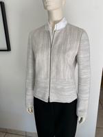 Hugo Boss Blazer Jacke, weiß grau, Gr. L, NEU Nordrhein-Westfalen - Hagen Vorschau