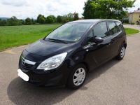 Opel Meriva S-D MONOCAB B, 101 PS, Rentnerfahrzeug 31.500km Baden-Württemberg - Aalen Vorschau