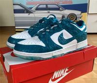 Nike Dunk Low Ocean 42,5 Neu Hessen - Eppertshausen Vorschau