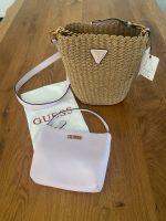 Neu Guess Tasche Set Beutel Korb Rose München - Schwabing-West Vorschau