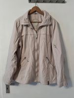 Vintage Jacke in beige in Größe XXL Hessen - Ronshausen Vorschau