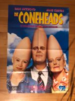 Org. Filmplakat „Die Coneheads“ mit Dan Aykroyd Kultfilm Kiel - Mitte Vorschau