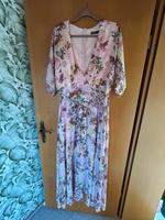 Maxikleid floral für Hochzeit, Geburtstag… Sachsen - Oelsnitz/Erzgeb. Vorschau