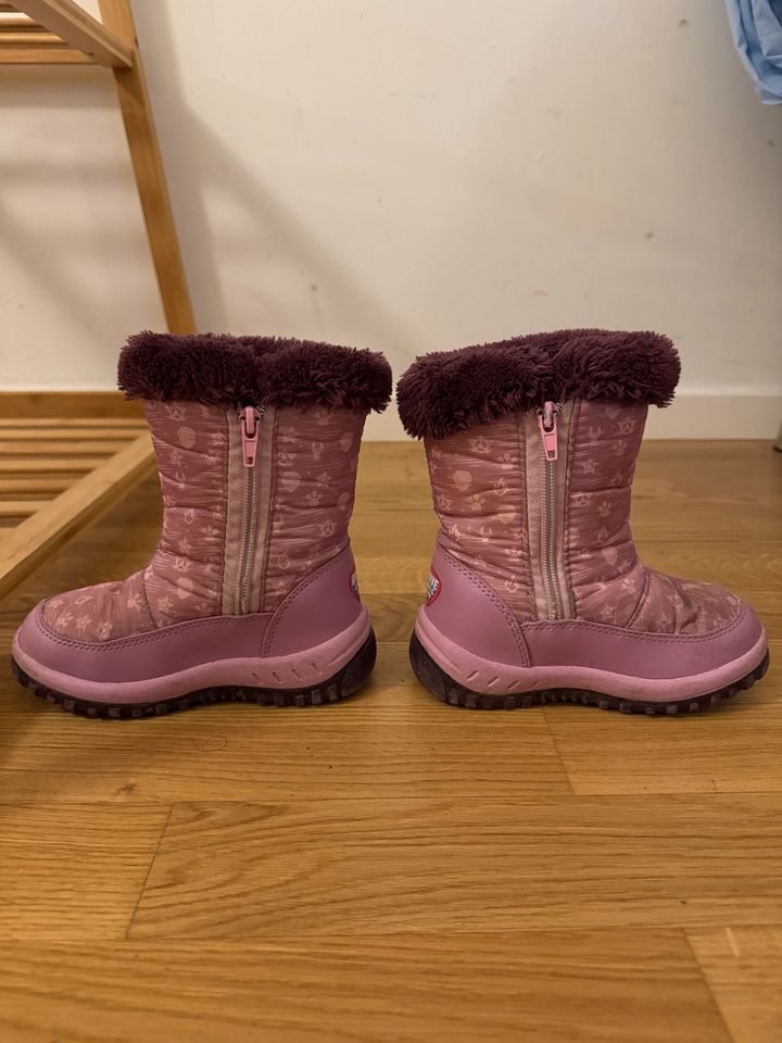 Winter Stiefel für Kinder Pink Farbe in Offenbach