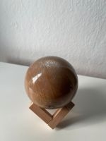 Pfirsich Mondstein Kugel - peach moonstone sphere - 1KG Kiel - Gaarden Vorschau