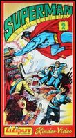 Superman VHS Liliput drei Trickfilme 1942 SciFi Kriegspropaganda Köln - Ehrenfeld Vorschau