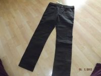 Hose Jeans Benetton schwarz anthrazit Junge Gr. 170 3XL NEU Hessen - Florstadt Vorschau