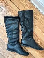 SHOE BIZ Copenhagen Stiefel Langschaft schwarz Gr. 40 Berlin - Niederschönhausen Vorschau