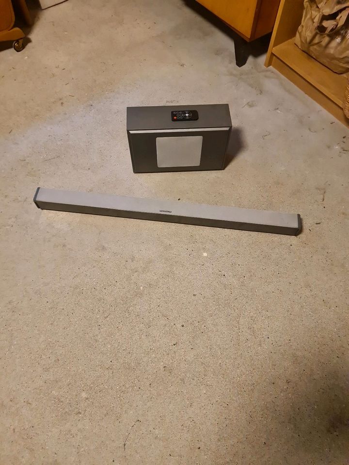 Thomson Soundbar in Ulsnis