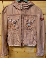 PEUTEREY Damen-Jacke m. Kapuze Gr. 44 (M) Rose-Metallic wie NEU Bayern - Bernried Niederbay Vorschau