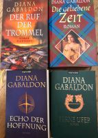 4 Diana Gabaldon Outlander Bücher Rheinland-Pfalz - Alzey Vorschau