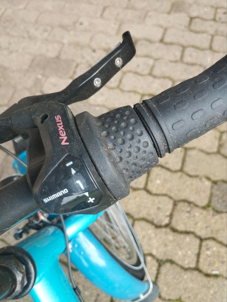 Böttcher Fahrrad 20 Zoll 3-Gang in Albersdorf