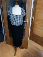 Kleid mit Viskose Boutique Bodyflirt Gr 44-46 Bremen - Huchting Vorschau