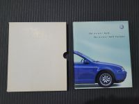 VW Volkswagen „Ihr neuer Golf“ Buch Golf 4 Bayern - Neumarkt i.d.OPf. Vorschau