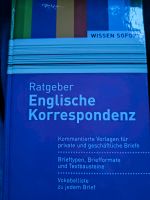 Ratgeber Englische Korrespondenz, neu Rheinland-Pfalz - Konz Vorschau