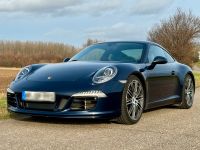 Porsche 911 / 991  2015 letzter Sauger Klappe SAGA Vollleder SD Hessen - Lampertheim Vorschau