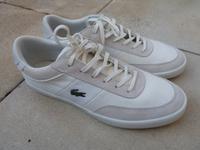 Lacoste Sneaker aus Canvas Hessen - Seeheim-Jugenheim Vorschau