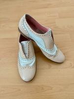 Studio Pollini Loafer creme beige altrosa Gr 38 Obergiesing-Fasangarten - Obergiesing Vorschau