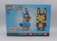 LEGO BrickHeadz - 40559 Road Runner & Wile E. Coyote -NEU und OVP Sachsen - Lohmen Vorschau