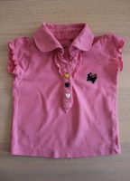 Prenatal Poloshirt Polo T-Shirt Shirt Gr 74 Rüschen Rüschchen Hessen - Alsfeld Vorschau