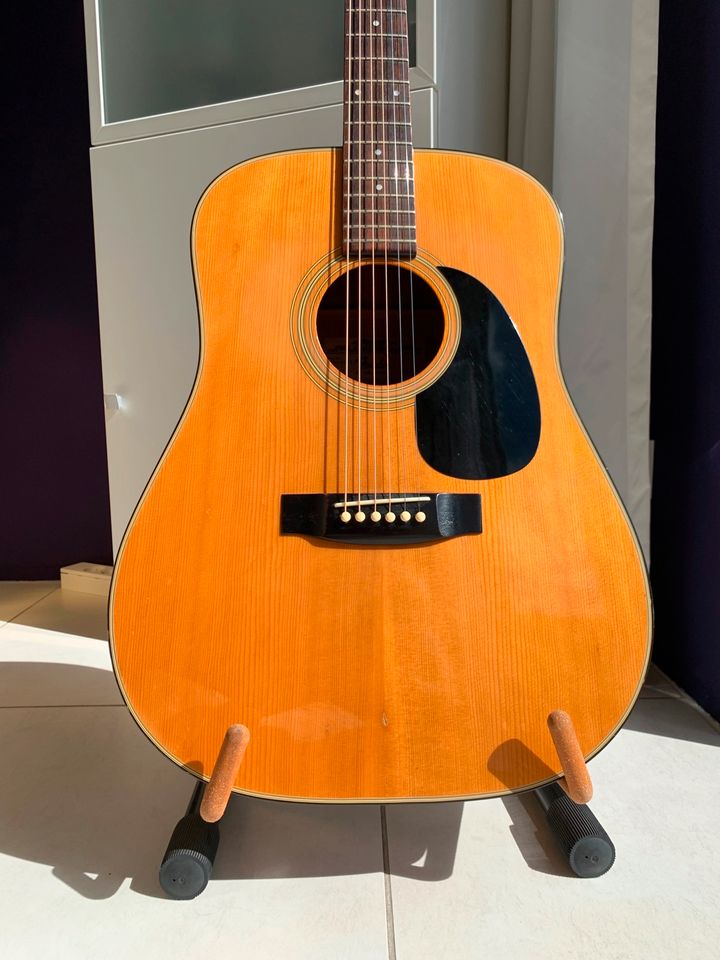 1978 Fender F-35 | Vintage Dreadnought Westerngitarre Japan in Niebüll