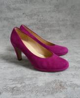 Gabor Wildleder Pumps fuchsia 38 pink Leder Schuhe Brandenburg - Potsdam Vorschau
