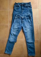 Jeanshosen / Jungen-Jeans (2-er Set), Größe 152 Sachsen-Anhalt - Osternienburger Land Vorschau