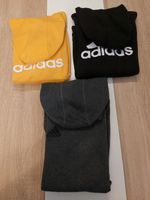 adidas Kapuzenpullover, Set 3 Teile, Größe 164 Bayern - Naila Vorschau