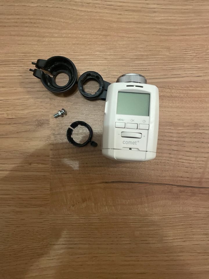 Heizkörper Thermostat elektrisch Neu in Freiberg