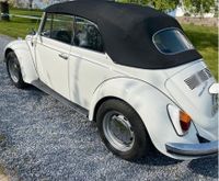 VW Käfer 1500 Cabriolet Nordrhein-Westfalen - Löhne Vorschau