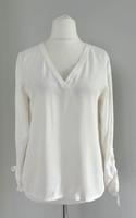 Massimo Dutti Bluse, Damen, M, Viskose, creme, TOP Wandsbek - Hamburg Wellingsbüttel Vorschau