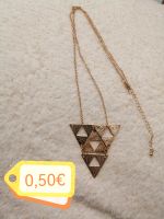 0,50€ Halskette Kette Modeschmuck gold Bayern - Mainburg Vorschau