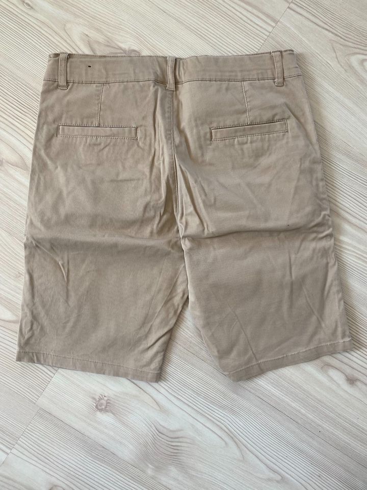 Mayoral NKTVK Shorts 158 jungen beige in Bamberg