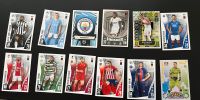 Topps Match Attax Sammelkarten Bayern - Fürth Vorschau