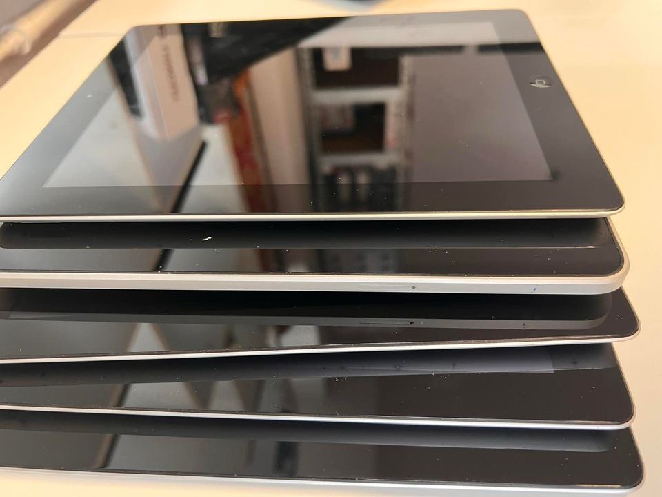 iPad 4 ab 5 Stück 59€ Großhandel in Kiel