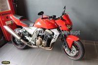 Wolfis Garage Kawasaki Z 750 Service NEU - Reifen NEU Bayern - Seeshaupt Vorschau