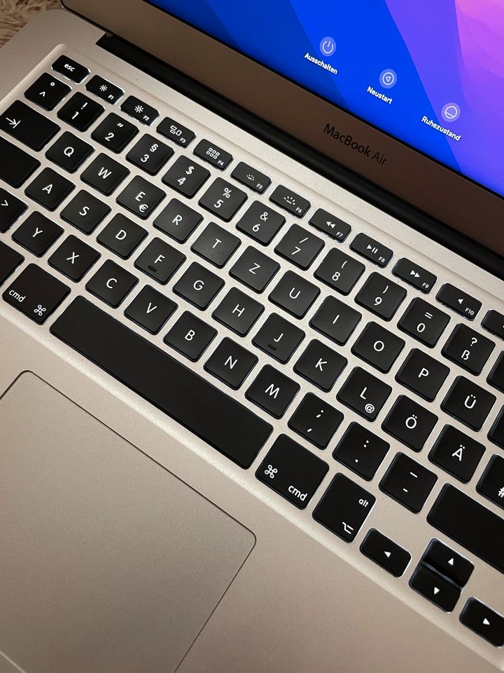 ''13 MacBook Air 2017 128 GB in Frankfurt am Main