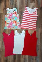 Diverse Tank Tops Gr. 140(/146) - Komplettpreis! Hessen - Hanau Vorschau