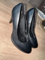 Pumps / Graceland / 38 / schwarz Nordrhein-Westfalen - Herne Vorschau