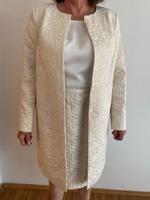 Jakes Cocktailkleid mit Mantel, Gr 44 Bayern - Aschaffenburg Vorschau